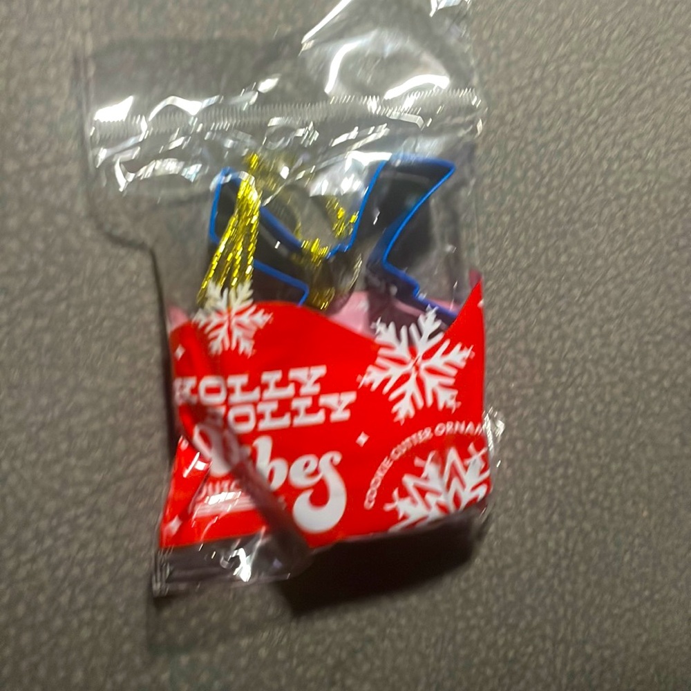 DutchBros Christmas ornament